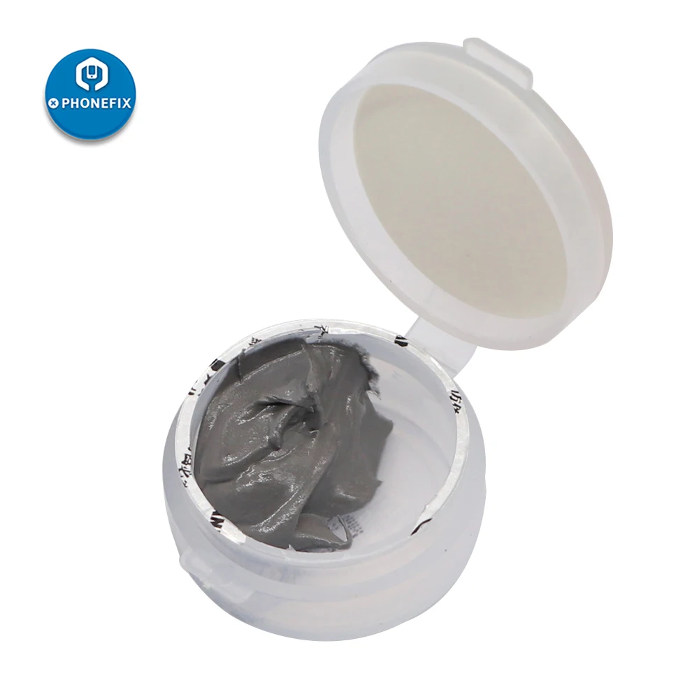 Mecánico soldadura pasta XG-40 XG-50 XG-Z40 pasta de soldadura flujo móvil reparación PCB de teléfono para soldar hierro de la estación de reparación de soldadura