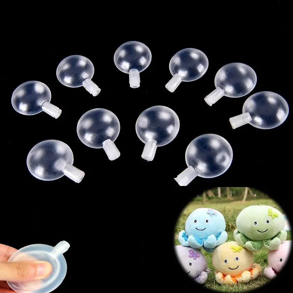 

10pcs Squeakers Repair Fix Pet Baby Toy Noise Maker Insert Replacement Toys Sound Device Pets Dog Screaming Toys Accessories