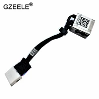 new laptop lcd cable for dell latitude 7470 e7470 power plug jack dc in cable wire vcyyw 0vcyyw dc power jack connector cable
