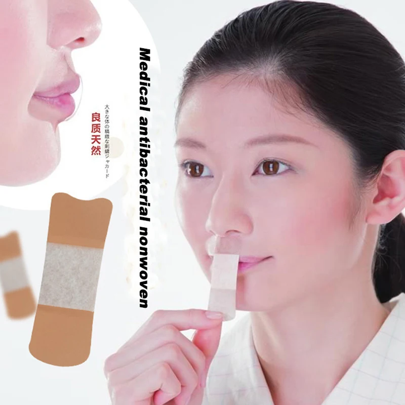 OPHAX Новые 36 шт спящие полоски анти храп наклейка дышащая взрослая снимающая паста