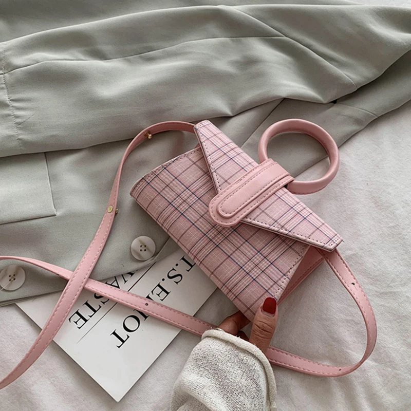 

Маленькая сумка для женщин 2020 Новая мода женская сумка из коровьей кожи Повседневная сумка Senkey Стиль клапаном карманный мобильный телефон ...