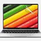 Защита экрана для Huawei MateBook D14 устойчивая к царапинам Пылезащитная прозрачная защитная пленка для ноутбука