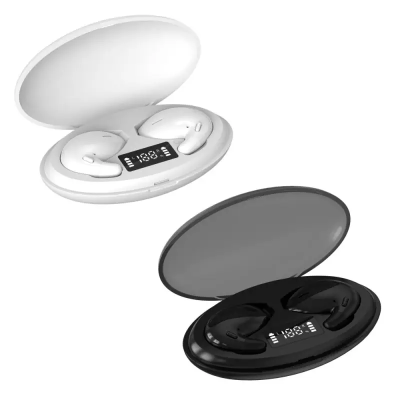 

J90 TWS Bluetooth 5.0 Earphones Charging Box Wireless Headphone 9D Stereo Sports Waterproof Earbuds Headsets With Microphone