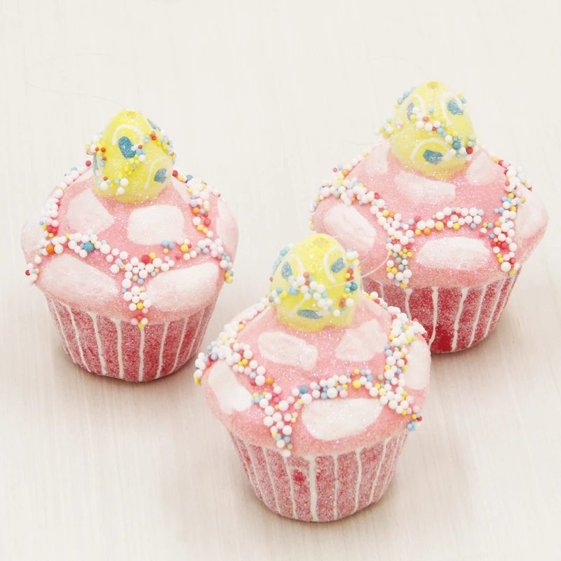 Рождественские украшения 8 см * 10 имитация пены капкейки свадебная раскладка