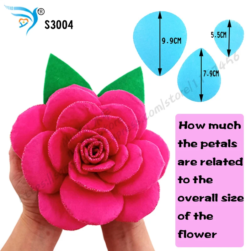 

Scrapbook cut sky & Handmade flowers steel wooden dies Compatible with most machines