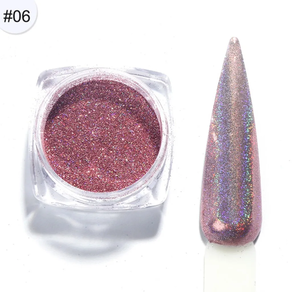 1 коробка блестки для дизайна ногтей | Красота и здоровье