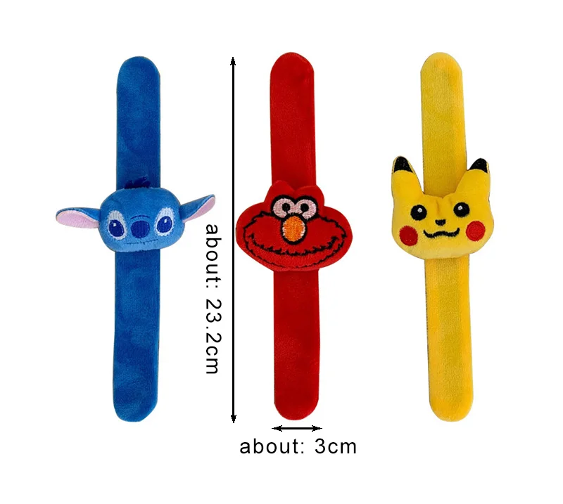 Солнце цветок динозавр браслет медведь Подсолнух красочный мультфильм плюшевые