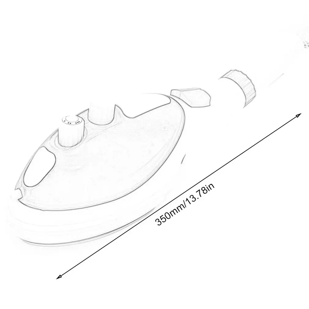 

Household Portable Hand-Held Steam Hang Hot Machine Portable Electric Iron Steam Brush Iron Ironing Machine