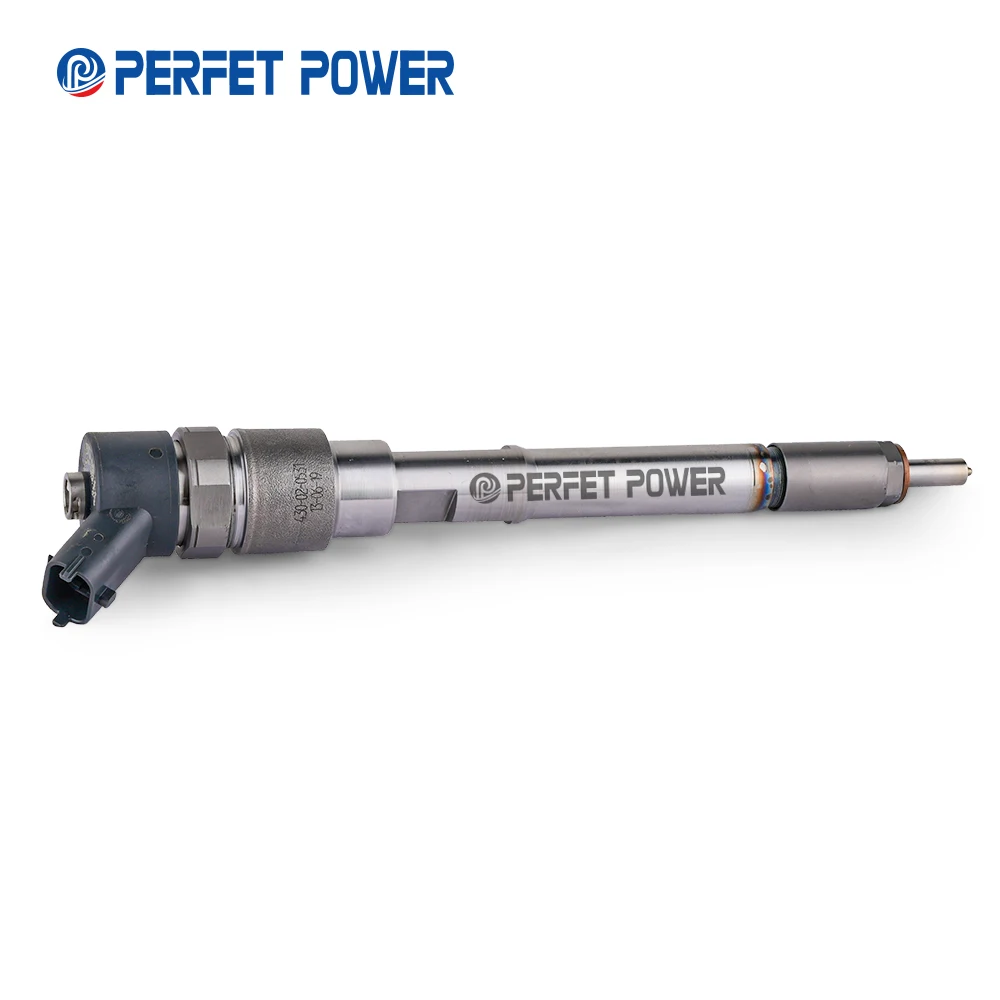 China Made New 0445110254 Common Rail Diesel Fuel Injector 0 445 110 254 253 for 33800 27800 33800-27800 OE 0445110253 |