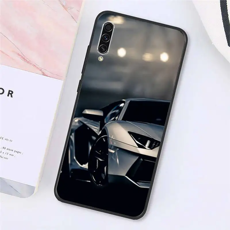 

Sports Cars Male Men pattern Phone Case For Samsung galaxy A S note 10 7 8 9 20 30 31 40 50 51 70 71 21 s ultra plus
