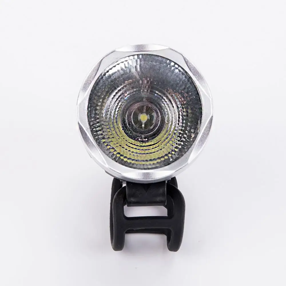 1 Pcs Black Super Bright Bicycle Headlights Taillight Mountain Lights Strong light Non-T6 Professional Riding | Спорт и развлечения