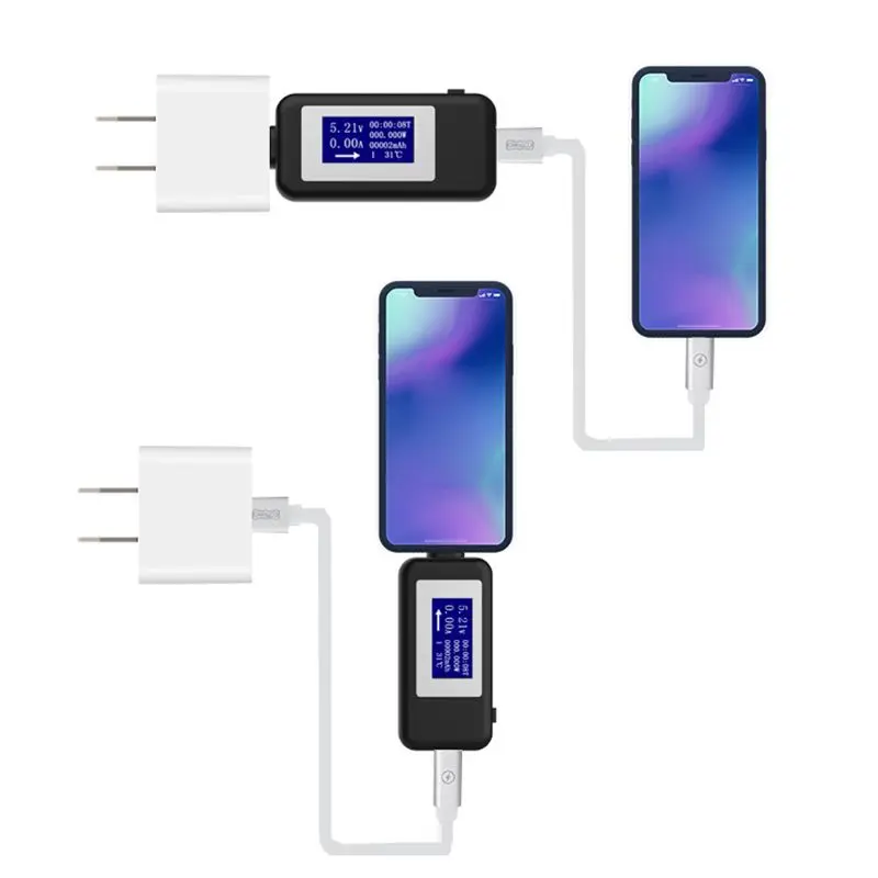 USB-тестер с ЖК-дисплеем | Инструменты