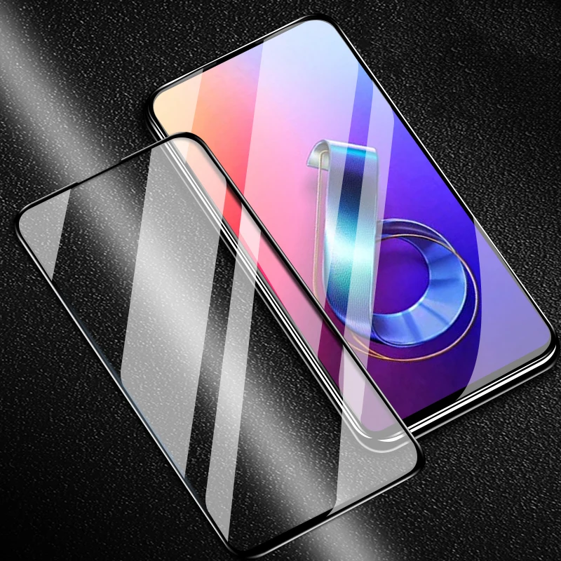 20D закаленное стекло для ASUS zenfone 6 ZS630KL Live(L1) ZA550KL max plus ZB570TL Live ZB501KL Защитная пленка для экрана