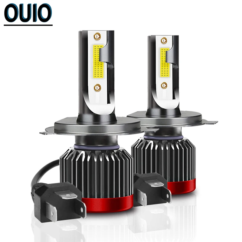 8000LM/пара автомобиля светодиодный головной светильник G2 мини лампочки H1 H7 H11 лампы