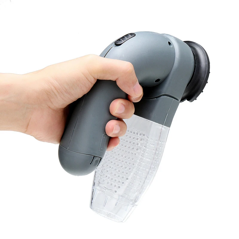 Электрический пылесос для домашних животных собак кошек волос удаления канистр