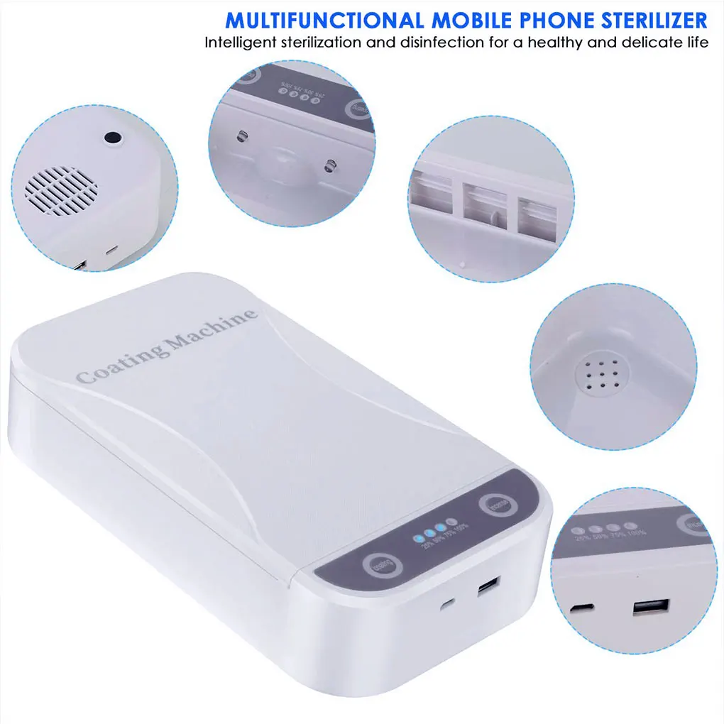 Дезинфектор для дезинфекции ювелирных изделий 5 В |