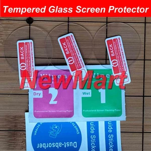 3Pcs Glass Protector For AT8020 AT8050 AT8010 AT8110 AT8040 AT8116 AT8128 AT8124 AT8104 AT8127 9H Tempered Protector For Citizen
