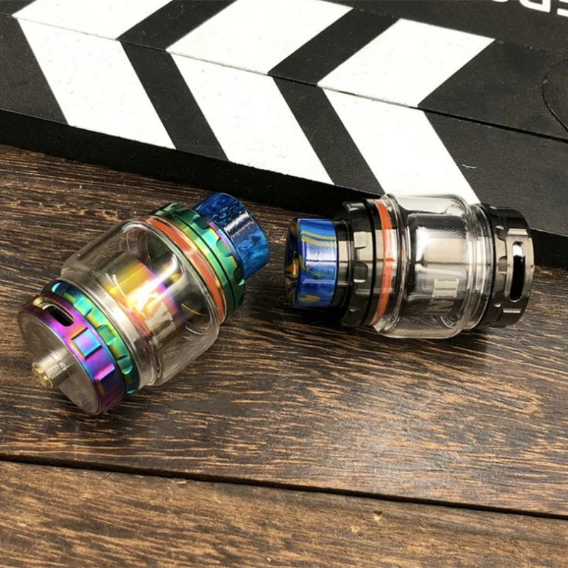 2020 высокое качество-Kylin V2 RTA бак атомайзер 3 мл и 5 испаритель для электронной