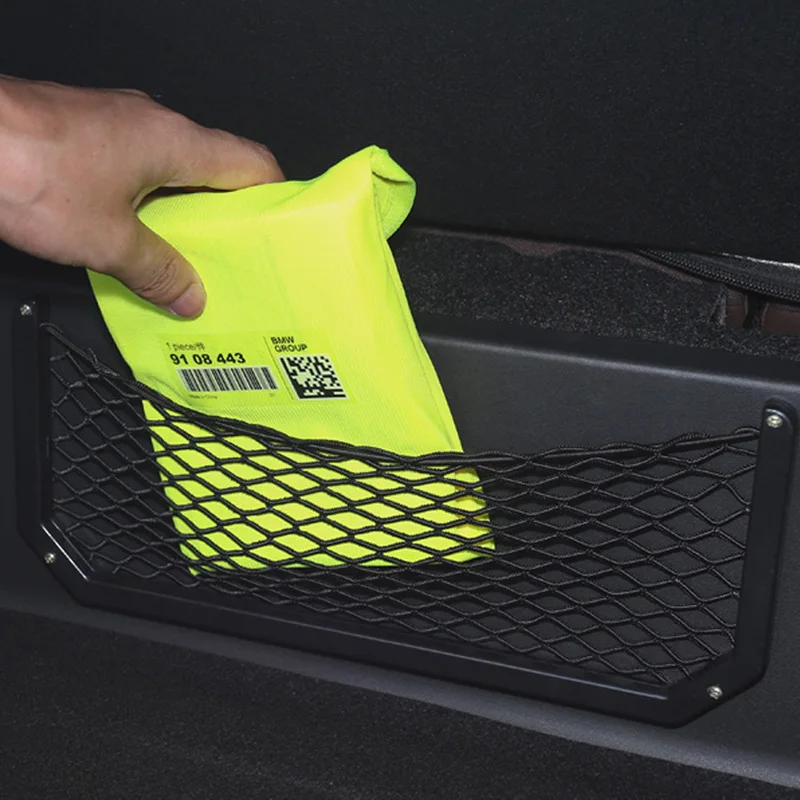 Kopen Auto Kofferbak Organizer Storage Box Case Bag Crash Pad Gewijd Voor Bmw X3 G01 2018-21 Auto-interieur Accessoires Decoratie