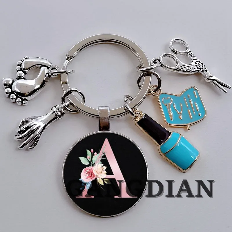 Брелок для маникюра |