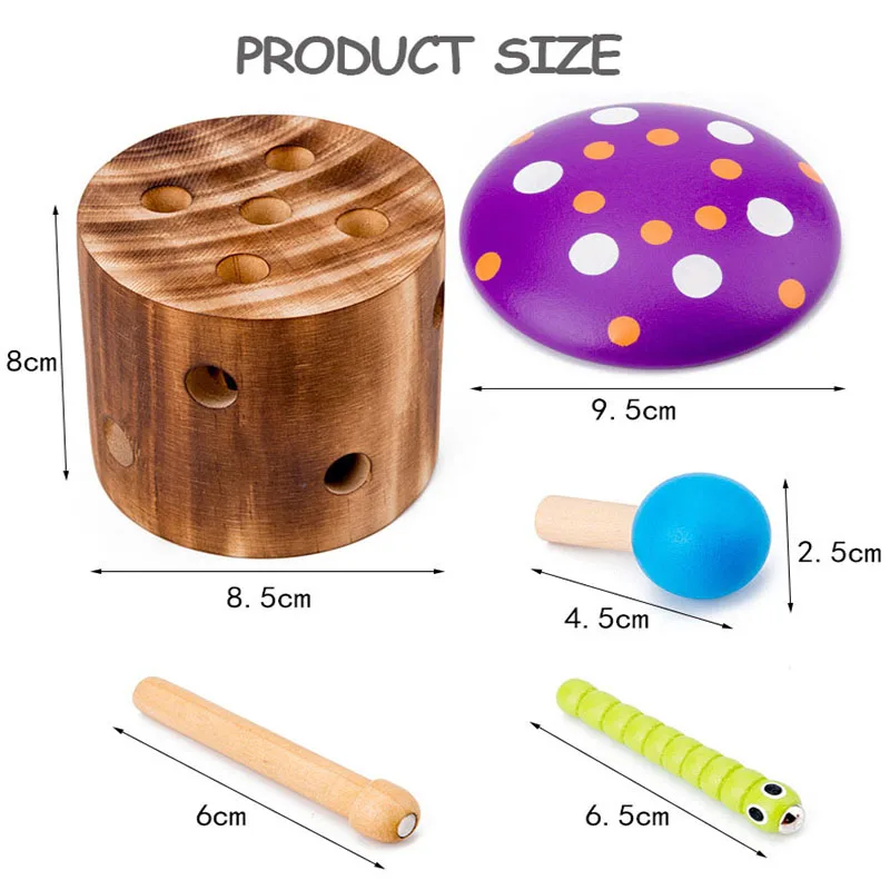 Игра в насекомых Llw0.44 с инструментами для захвата чтобы вставить детскую