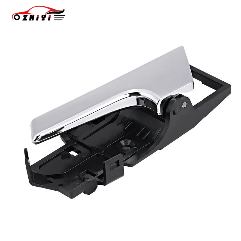 Новинка автомобильный Стайлинг внутренняя дверная ручка Левая Правая передняя