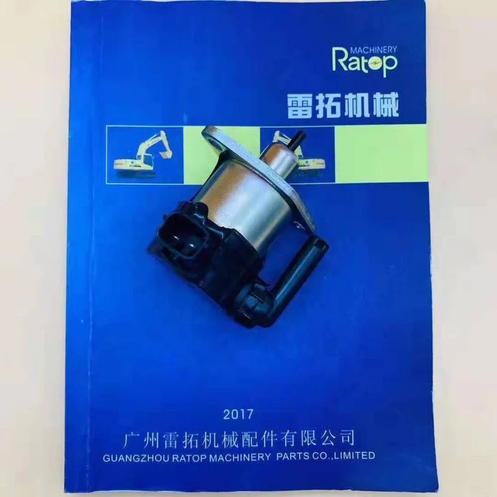 

12V Diesel Engine Solenoid for S150 S160 Bobcat Excavator 1A021-60017