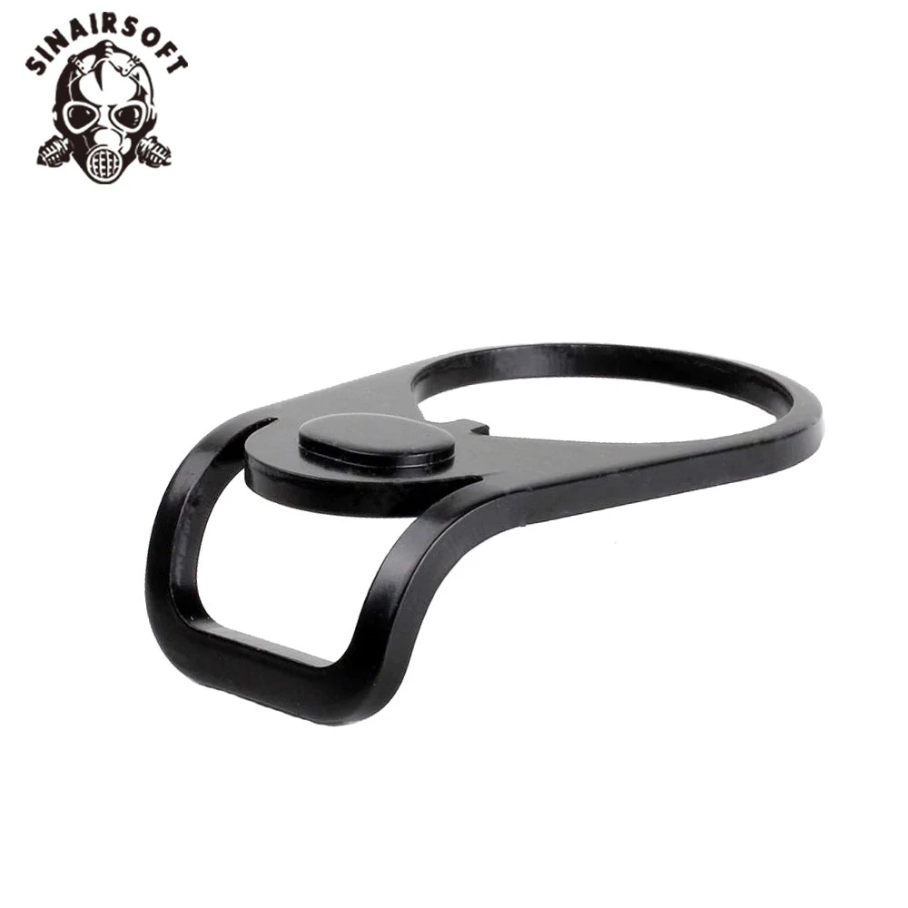 Крепление-петля для пейнтбола охотничьего ружья износостойкая сталь диапазон 180
