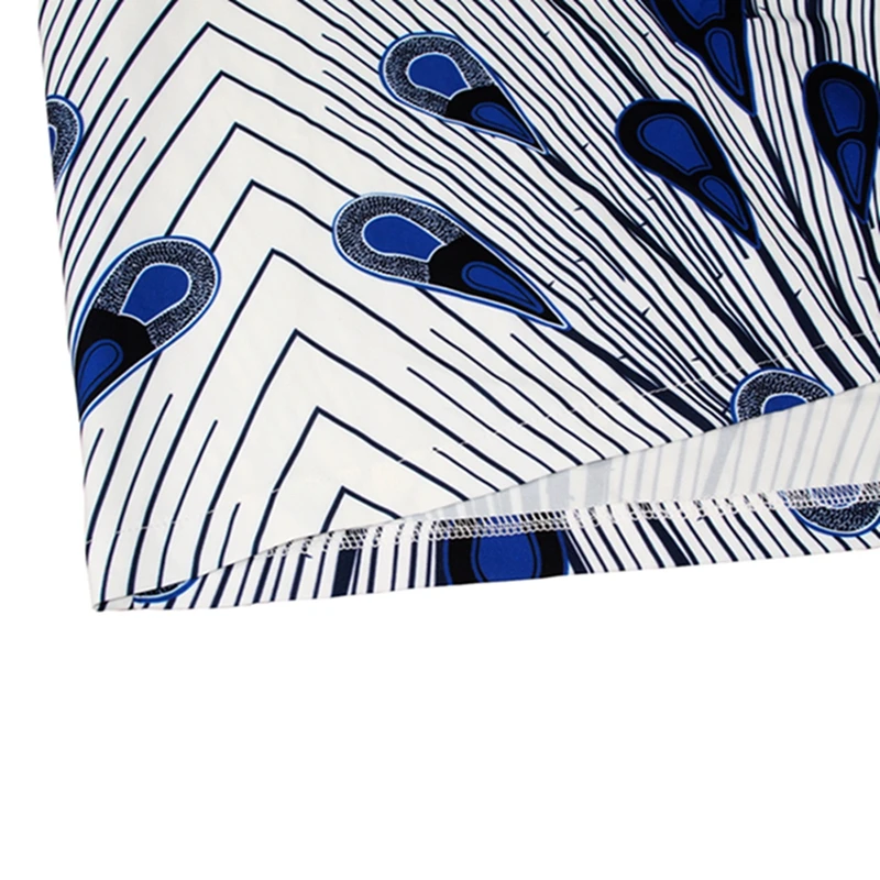 

Fashion African Dresses for Women Summer Tilting Sexy Bazin Riche Ladies Tube Top Dress One Word Collar Dashiki Print Africaine