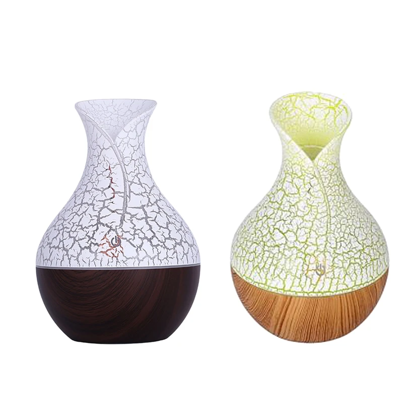 

Аромадиффузор со светодиодсветильник, ультразвуковой увлажнитель воздуха, масляный диффузор 130 мл