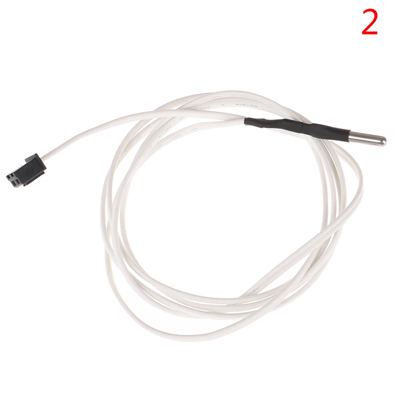 

HT-NTC100K Thermistor Temperature Sensor For 3D Printer 350 Degrees