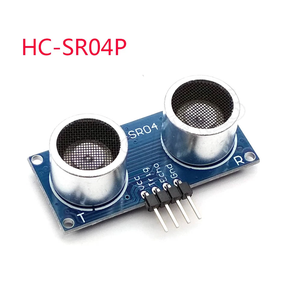 HC-SR04P Ultrasonic Ranging Module Sensor 3-5.5V Wide Voltage Performance Is Stronger | Электроника