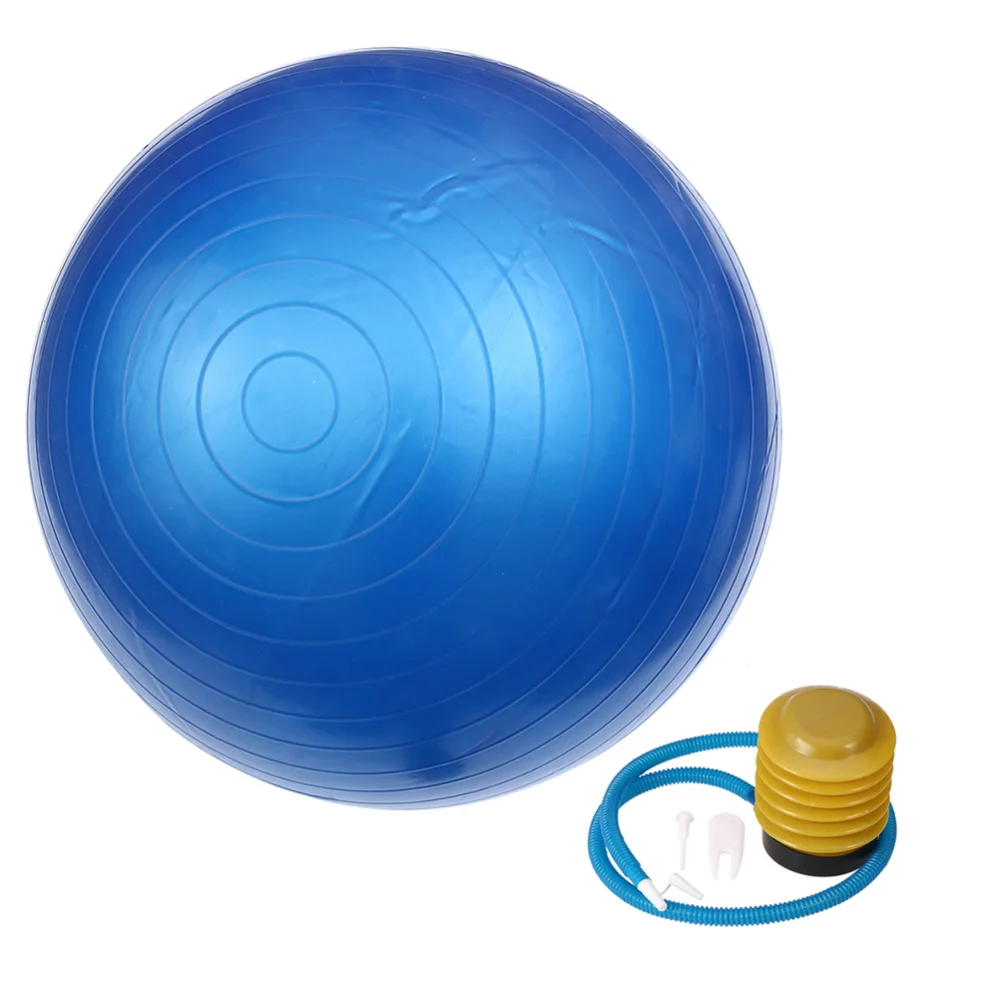 

85cm 1000g Useful Anti Burst Stability Yoga Thicken Balancing Devcie Exercise Tool for Fitness Gym Workouts with Pump and A