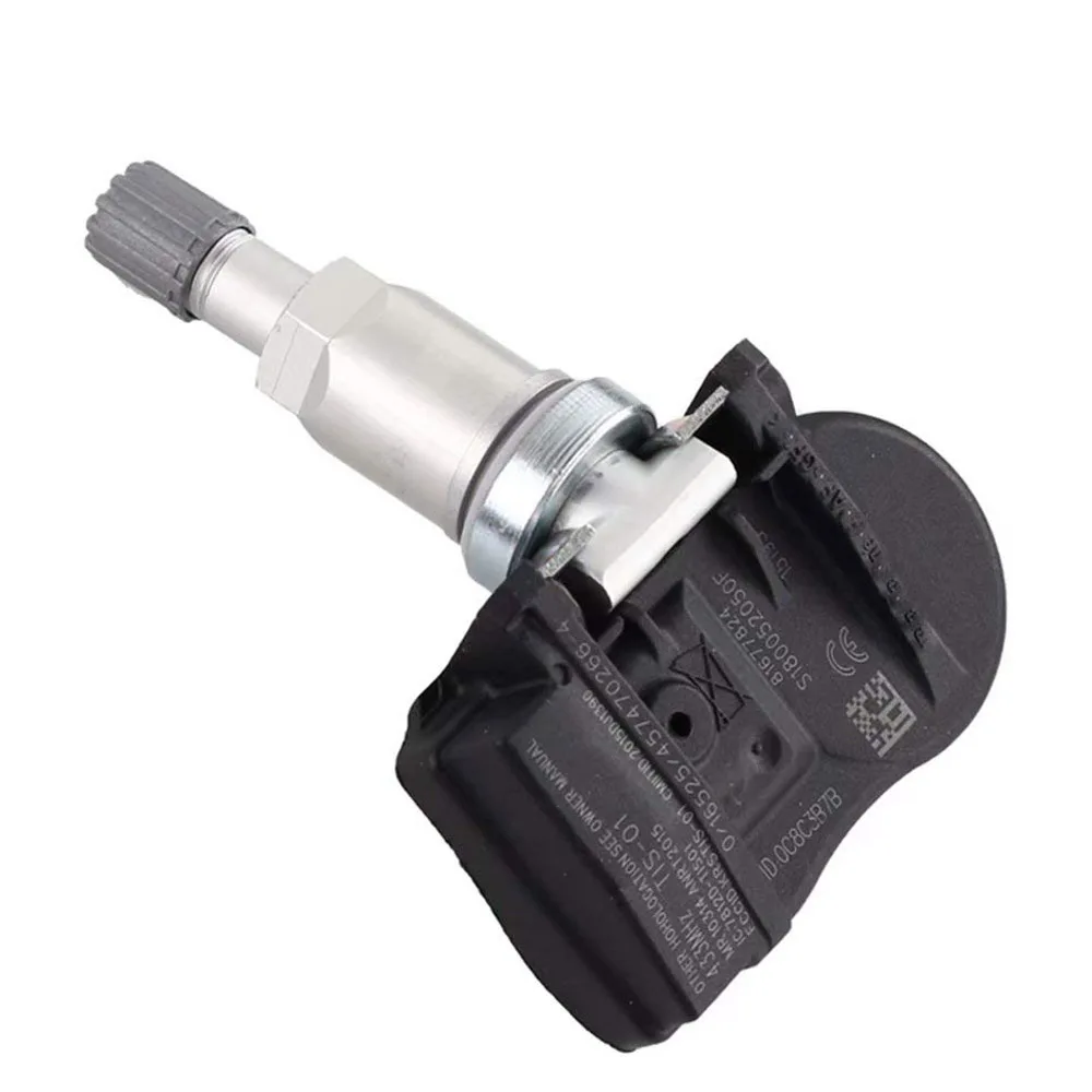 $190.08 4 PCS Car Tire Pressure Monitor Sensor TPMS 8G92-1A189-KB for Ford Galaxy S-Max Mondeo