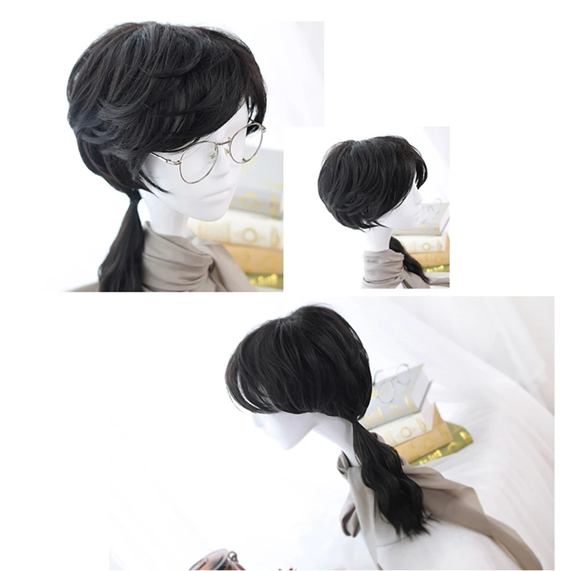 Головной убор из льна в стиле Харадзюку для косплея |