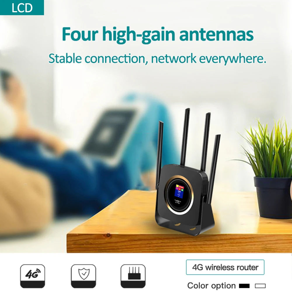 TIANJIE CPE904 роутер 4g sim карта 4G wifi роутер Точка доступа 4G LTE модем 3000mah аккумулятор Карманный wifi модем CPE 4g wifi CPE роутер