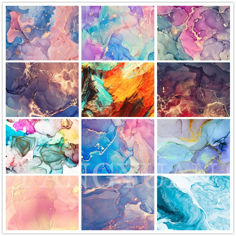 

Алмазная 5D живопись «сделай сам», абстрактный цветной блок, полное круглое сверло, стразы, Набор для вышивки крестиком, украшение для дома