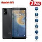 9H HD защитное закаленное стекло для ZTE Blade A31 5,45 дюймов BladeA31 защита для экрана телефона защитная пленка