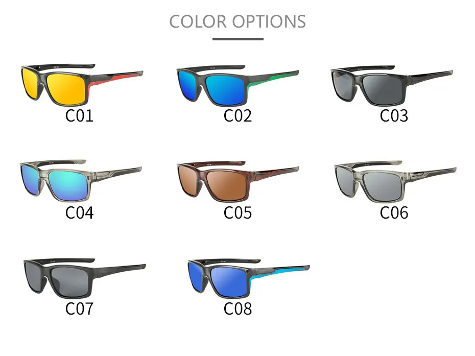 Роскошные брендовые Дизайнерские мужские солнцезащитные очки Lunette De Soleil Homme мужские очки Gozlugu популярный товар мужские солнцезащитные очки