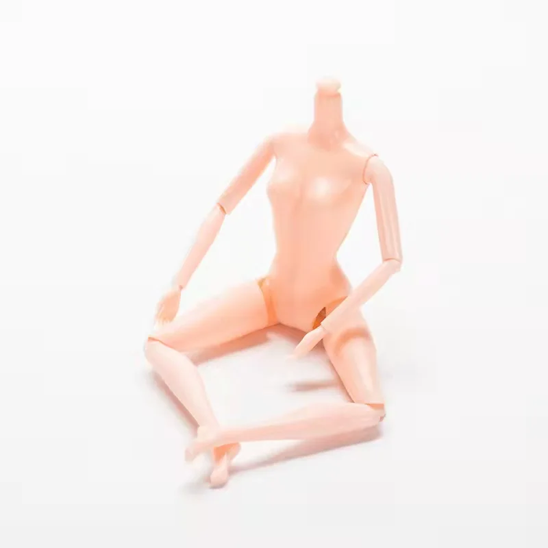 

Joint Moveable Simulation Body Doll Accessories Education Toys Children Fun Funny Gadgets Novelty Interesting Toy Girl Kids Gift