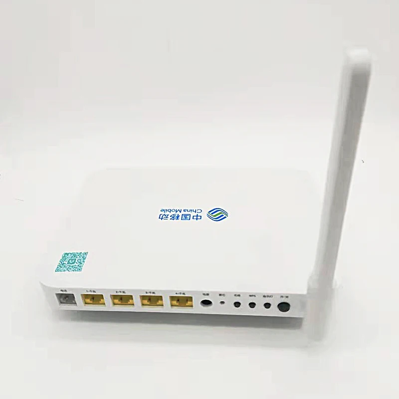 Адаптер Alcatel Работает с любым оператором Lucent WI FI GPON Новый G 140W ME б/у 4GE 1 голос 2USB
