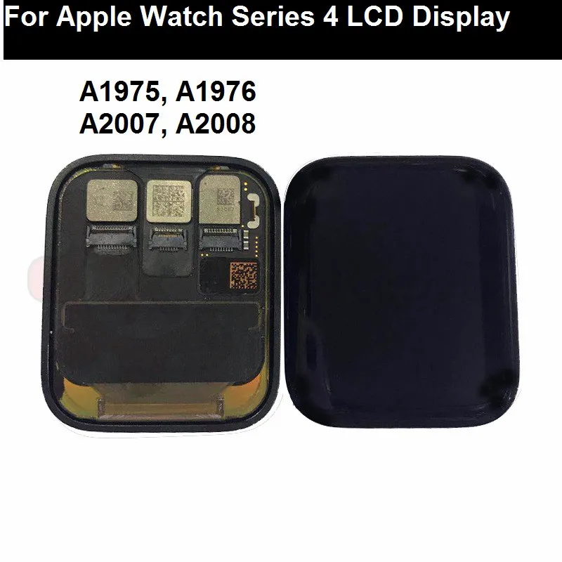 Для Apple Watch Series 4 ЖК-дисплей 