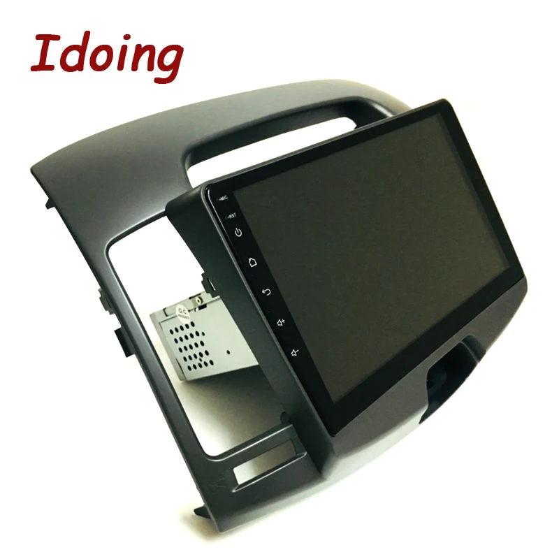 

Idoing 9"Car Radio Multimedia Video Player For Hyundai Elantra 4 HD 2006-2012 Navigation GPS Android9.0 4G+64G No 2din 2 din dvd