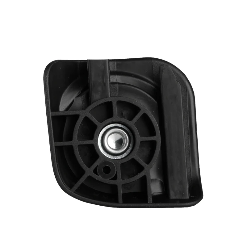 GZSZZ W193 Travel Luggage Toolbox Repair Parts Reinforced Universal Wheel Rotating Wheel Wear-resistant Shock Absorbing Caster