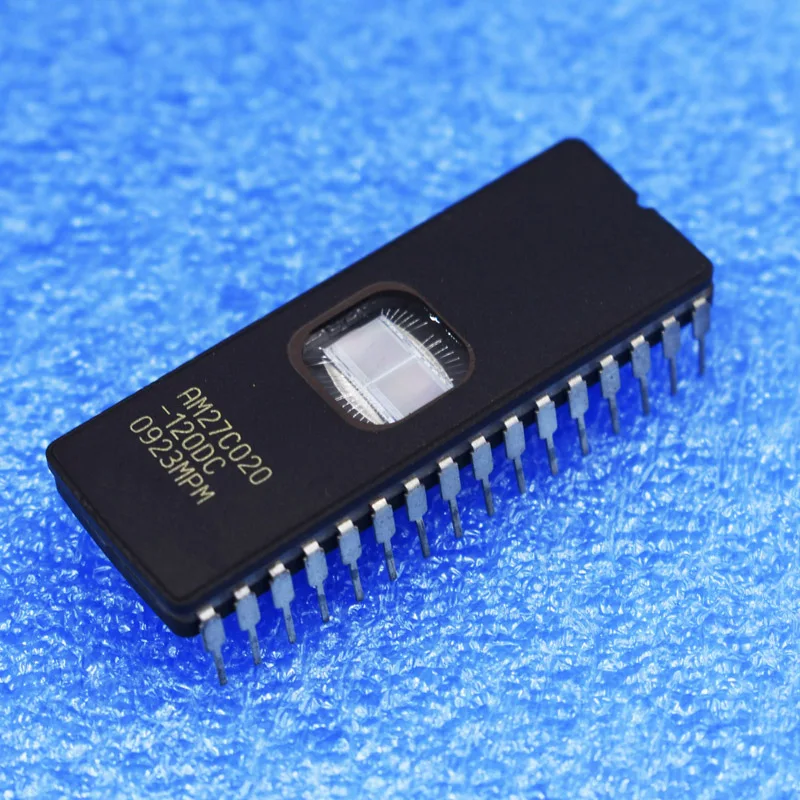 1 шт. AM27C020-120DC AM27C020 32 контакта 2 мегабит (256 K x 8 бит) CMOS diy Электроника | Электронные