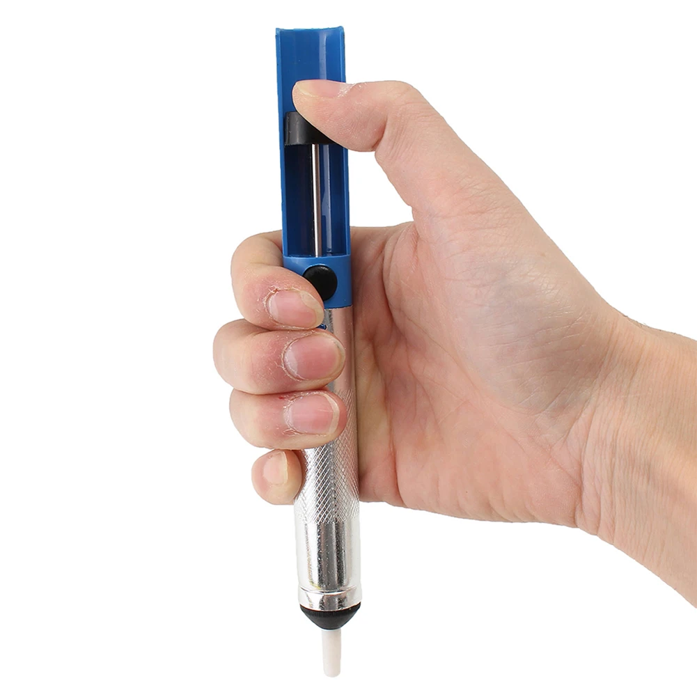 

60W Electrical Soldering Iron Plastic Handle Welding Tool Adjustable Temperature Soldering Station for Home Repair Tool