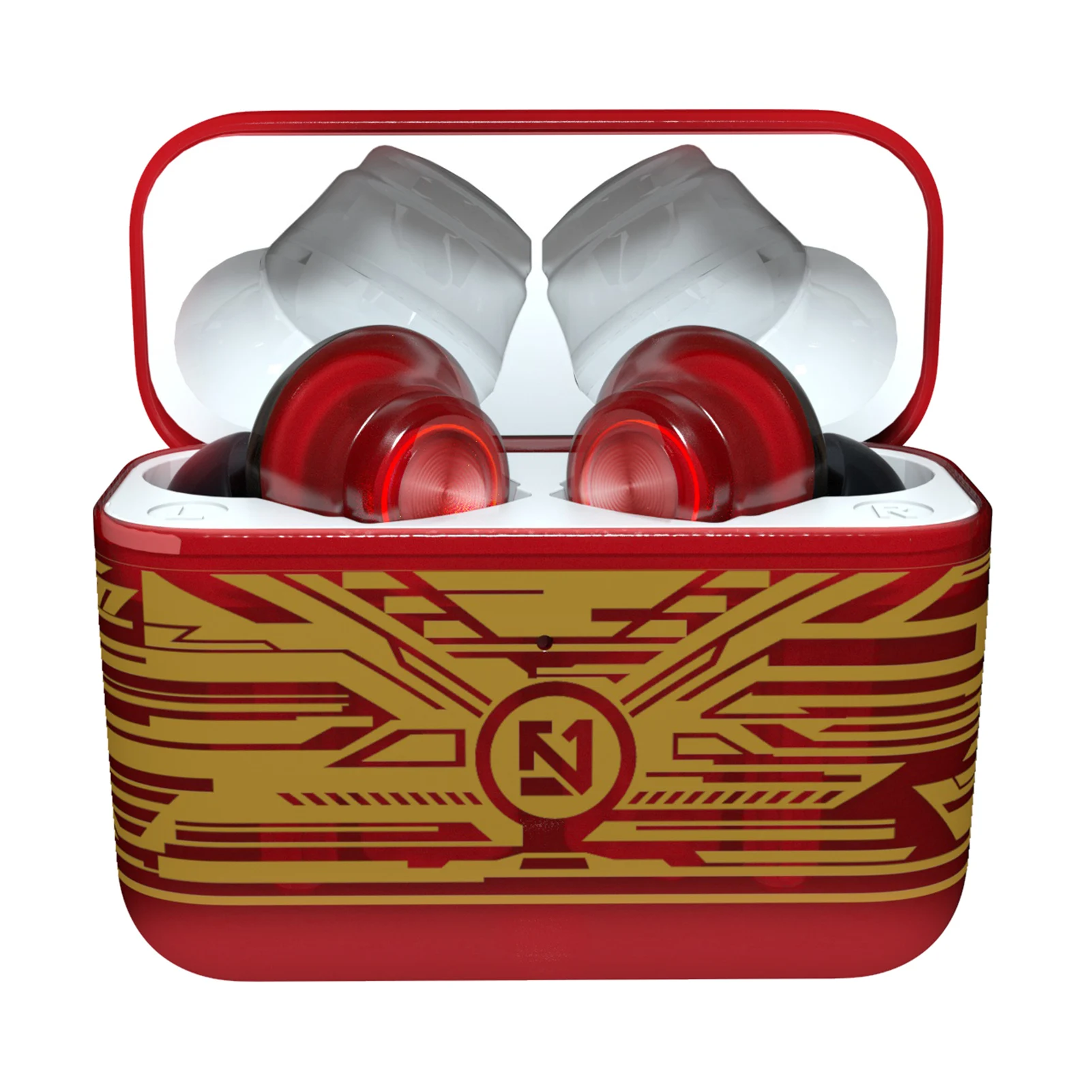 Bluetooth 5 0 наушники 9D стерео беспроводные наушники-вкладыши с высокой точностью