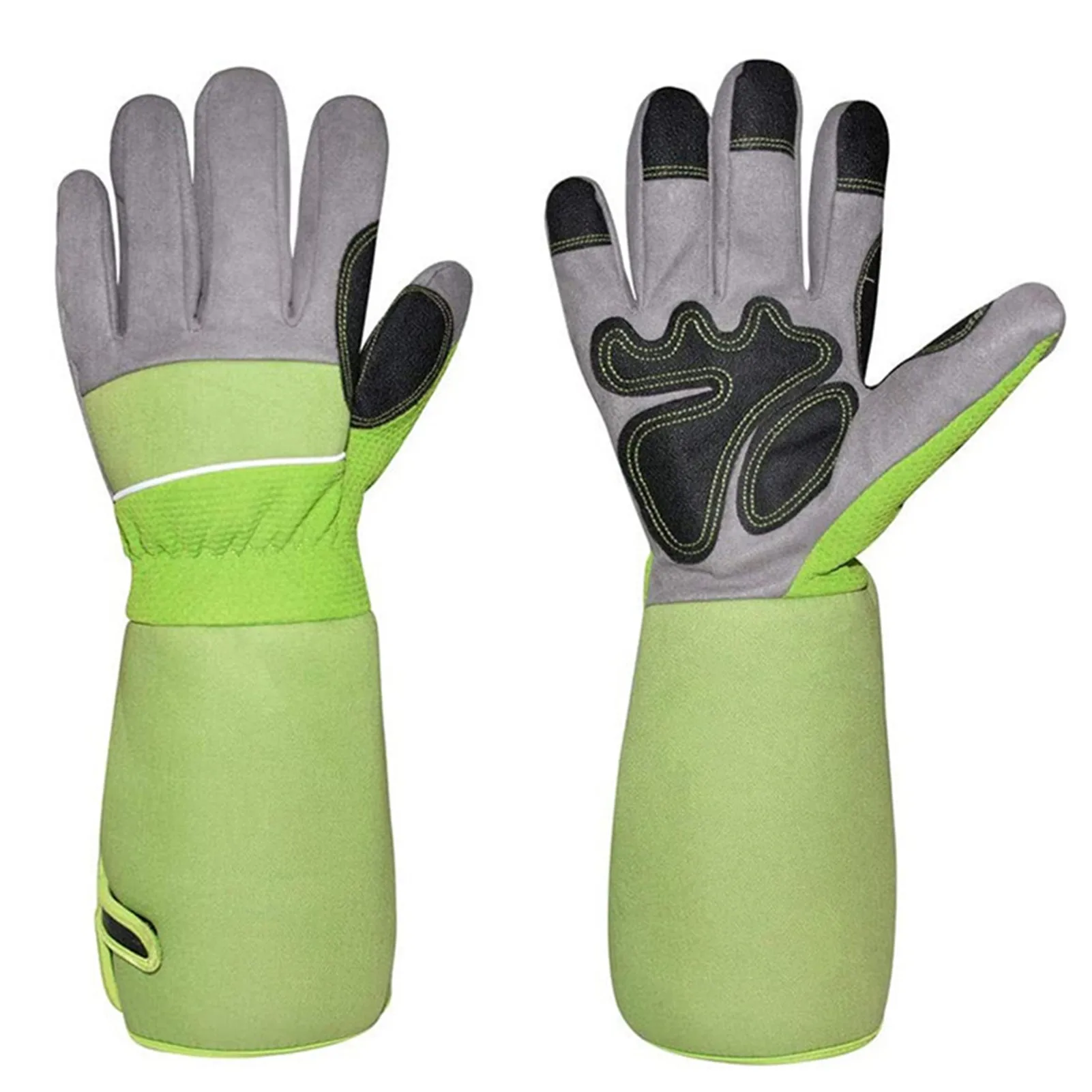 

Gardening Gloves Rose Pruning Thorn Proof Garden Gloves With Long Forearm Protection Gauntlet Unisex Work Gloves Guantes Trabajo
