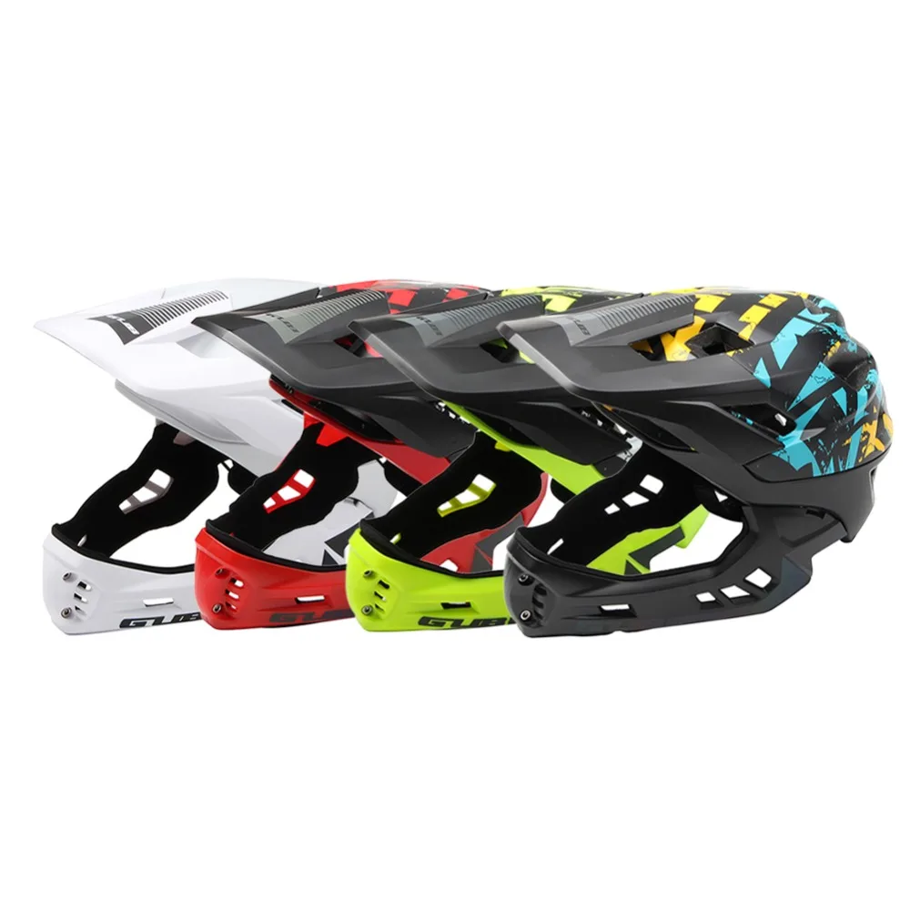 FF велосипедный детский баланс велосипед Полный покрытый GUB шлем EPS параллельный