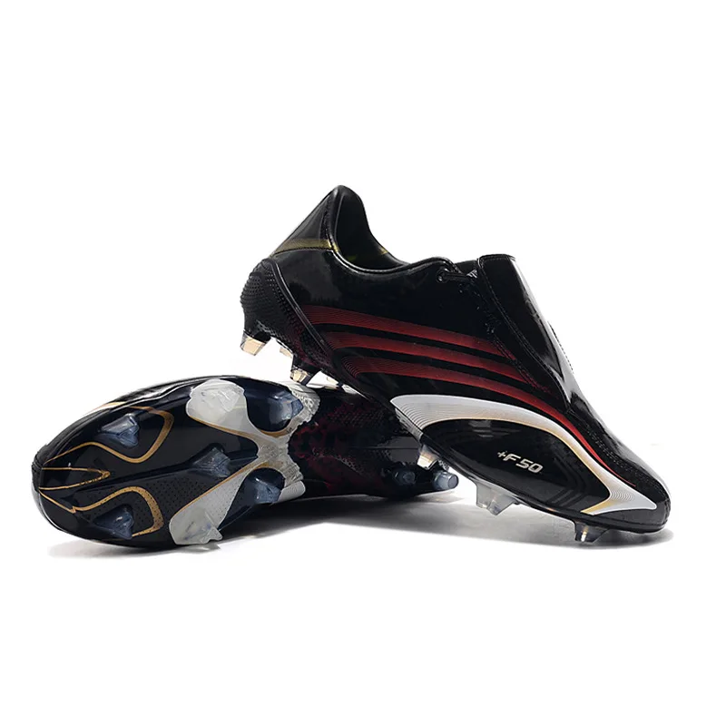 

FG Soccer Cleats Shoes Men Football Boots Professional Original Brand Outdoor Sport Training Sneakers Fustal Deportivas Hombre